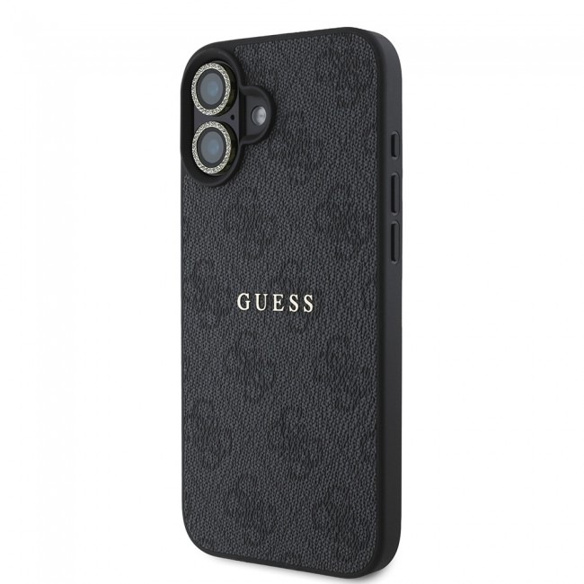 Apple iPhone 16 Plus Guess Orjinal Lisanslı Kılıf + Ekran Koruyucu + Lens Koruyucu 3in1 Aksesuar Seti Apple iPhone 16 Plus Guess Orjinal Lisanslı Kılıf + Ekran Koruyucu + Lens Koruyucu 3in1 Aksesuar Seti