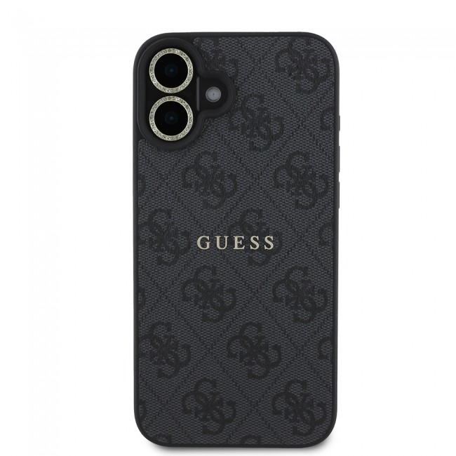 Apple iPhone 16 Plus Guess Orjinal Lisanslı Kılıf + Ekran Koruyucu + Lens Koruyucu 3in1 Aksesuar Seti Apple iPhone 16 Plus Guess Orjinal Lisanslı Kılıf + Ekran Koruyucu + Lens Koruyucu 3in1 Aksesuar Seti
