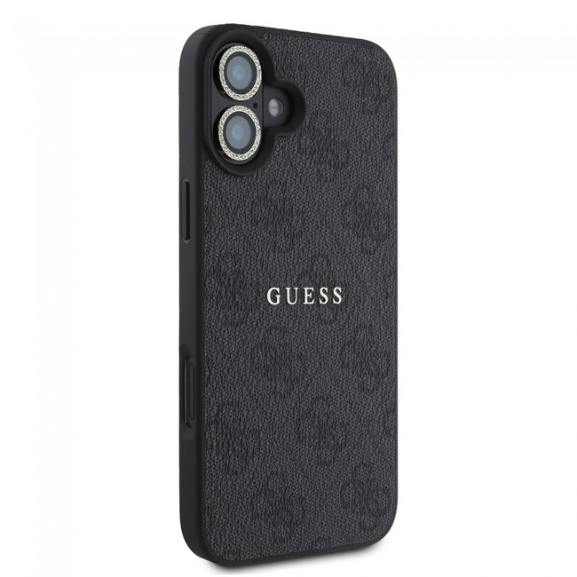 Apple iPhone 16 Plus Guess Orjinal Lisanslı Kılıf + Ekran Koruyucu + Lens Koruyucu 3in1 Aksesuar Seti Apple iPhone 16 Plus Guess Orjinal Lisanslı Kılıf + Ekran Koruyucu + Lens Koruyucu 3in1 Aksesuar Seti