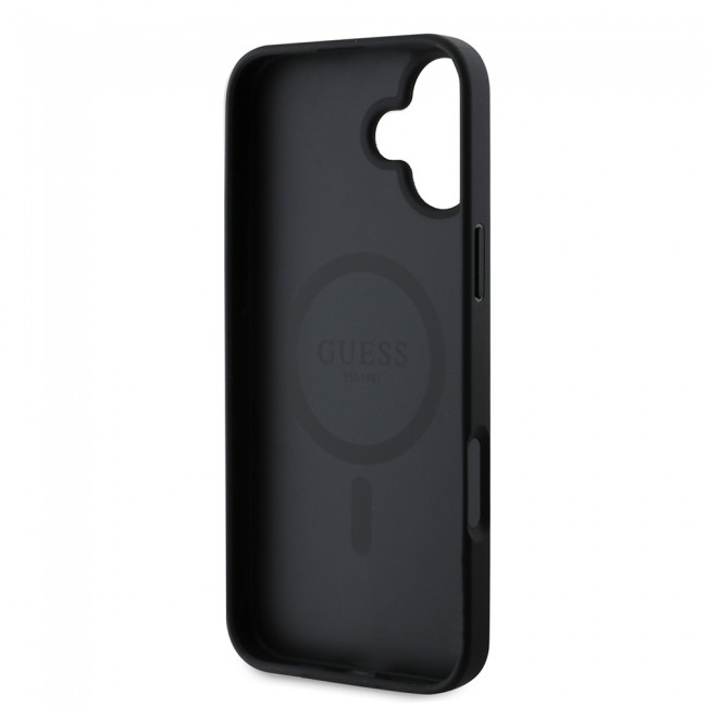 Apple iPhone 16 Plus Guess Orjinal Lisanslı Kılıf + Ekran Koruyucu + Lens Koruyucu 3in1 Aksesuar Seti Apple iPhone 16 Plus Guess Orjinal Lisanslı Kılıf + Ekran Koruyucu + Lens Koruyucu 3in1 Aksesuar Seti