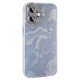 Apple iPhone 16 Plus Kılıf Airbagli Parlak Taş Detay Tasarımlı Zore Esila Kapak Apple iPhone 16 Plus Kılıf Airbagli Parlak Taş Detay Tasarımlı Zore Esila Kapak
