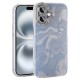 Apple iPhone 16 Plus Kılıf Airbagli Parlak Taş Detay Tasarımlı Zore Esila Kapak Apple iPhone 16 Plus Kılıf Airbagli Parlak Taş Detay Tasarımlı Zore Esila Kapak