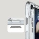 Apple iPhone 16 Plus Kılıf Airbagli Şeffaf Zore İncek Kapak Apple iPhone 16 Plus Kılıf Airbagli Şeffaf Zore İncek Kapak