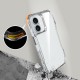 Apple iPhone 16 Plus Kılıf Airbagli Şeffaf Zore İncek Kapak Apple iPhone 16 Plus Kılıf Airbagli Şeffaf Zore İncek Kapak