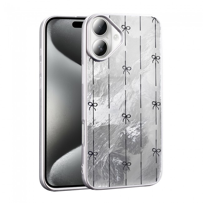Apple iPhone 16 Plus Kılıf Desenli Zore Mep Kapak Apple iPhone 16 Plus Kılıf Desenli Zore Mep Kapak