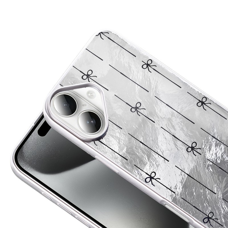 Bal-z Apple iPhone 16 Plus Kılıf Desenli Zore Mep Kapak