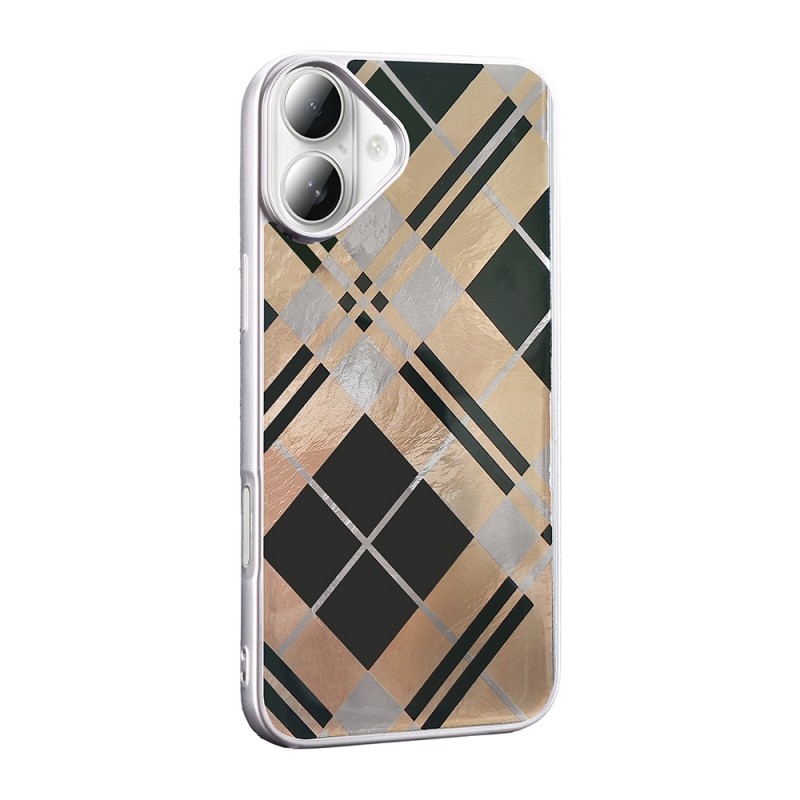 Bal-z Apple iPhone 16 Plus Kılıf Desenli Zore Mep Kapak