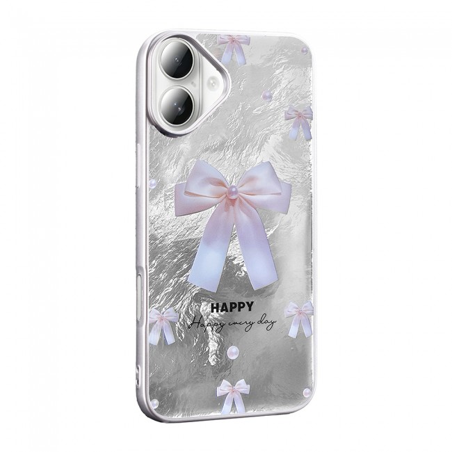 Apple iPhone 16 Plus Kılıf Desenli Zore Mep Kapak Apple iPhone 16 Plus Kılıf Desenli Zore Mep Kapak