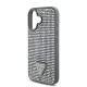 Apple iPhone 16 Plus Kılıf Guess Orjinal Lisanslı Taşlı Arka Yüzey Üçgen Logolu Kapak Apple iPhone 16 Plus Kılıf Guess Orjinal Lisanslı Taşlı Arka Yüzey Üçgen Logolu Kapak