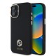 Apple iPhone 16 Plus Kılıf Guess Orjinal Lisanslı Yazı ve Taşlı 4G Logolu Metal Kamera Çerçeveli Silikon Kapak Apple iPhone 16 Plus Kılıf Guess Orjinal Lisanslı Yazı ve Taşlı 4G Logolu Metal Kamera Çerçeveli Silikon Kapak