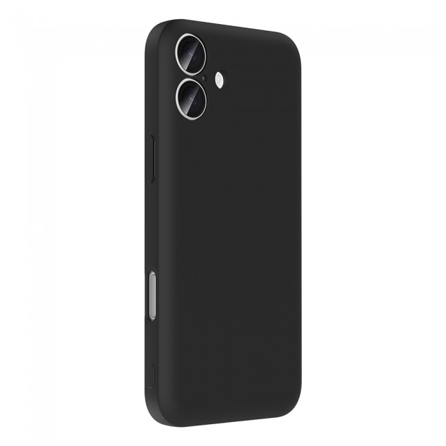 Apple iPhone 16 Plus Kılıf Kamera Korumalı Kartlık Hazneli Zore Vitra Kapak Apple iPhone 16 Plus Kılıf Kamera Korumalı Kartlık Hazneli Zore Vitra Kapak