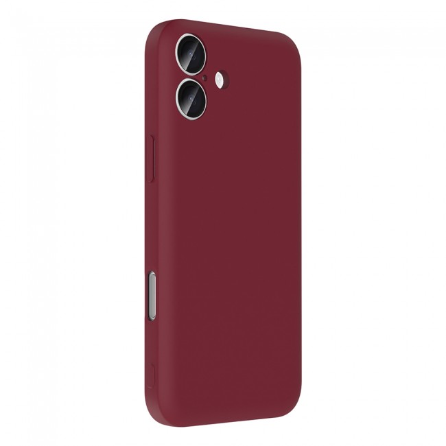 Apple iPhone 16 Plus Kılıf Kamera Korumalı Kartlık Hazneli Zore Vitra Kapak Apple iPhone 16 Plus Kılıf Kamera Korumalı Kartlık Hazneli Zore Vitra Kapak