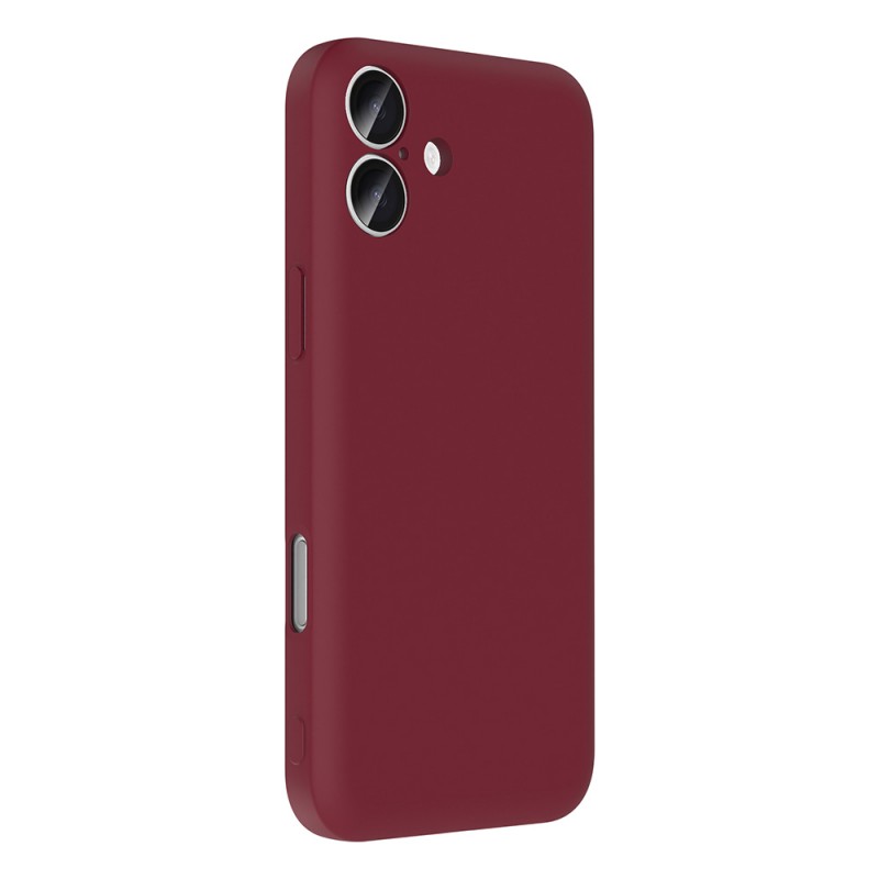 Bal-z Apple iPhone 16 Plus Kılıf Kamera Korumalı Kartlık Hazneli Zore Vitra Kapak