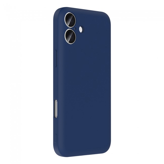 Apple iPhone 16 Plus Kılıf Kamera Korumalı Kartlık Hazneli Zore Vitra Kapak Apple iPhone 16 Plus Kılıf Kamera Korumalı Kartlık Hazneli Zore Vitra Kapak