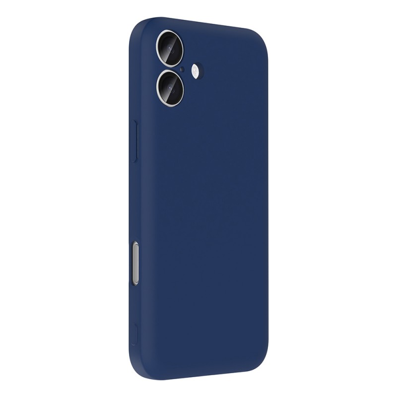 Bal-z Apple iPhone 16 Plus Kılıf Kamera Korumalı Kartlık Hazneli Zore Vitra Kapak