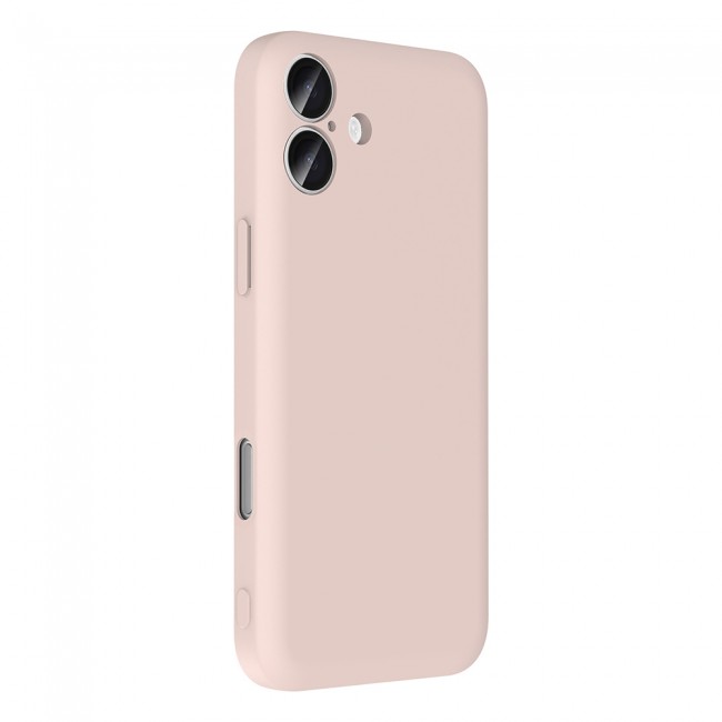 Apple iPhone 16 Plus Kılıf Kamera Korumalı Kartlık Hazneli Zore Vitra Kapak Apple iPhone 16 Plus Kılıf Kamera Korumalı Kartlık Hazneli Zore Vitra Kapak