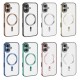 Apple iPhone 16 Plus Kılıf Kamera Korumalı Magsafe Wireless Şarj Özellikli Zore Demre Kapak Apple iPhone 16 Plus Kılıf Kamera Korumalı Magsafe Wireless Şarj Özellikli Zore Demre Kapak