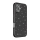 Apple iPhone 16 Plus Kılıf Kamera Korumalı Simli Lüks Zore Koton Kapak Apple iPhone 16 Plus Kılıf Kamera Korumalı Simli Lüks Zore Koton Kapak