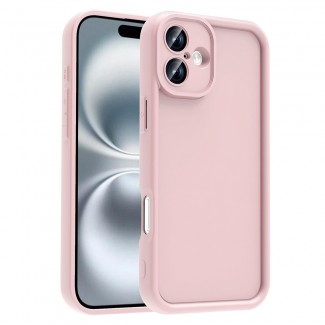 Apple iPhone 16 Plus Kılıf Kamera Korumalı Zore Ananas Kapak Apple iPhone 16 Plus Kılıf Kamera Korumalı Zore Ananas Kapak