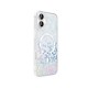 Apple iPhone 16 Plus Kılıf M-Safe Şarj Özellikli Şeffaf Zore Folk Sert Kapak Apple iPhone 16 Plus Kılıf M-Safe Şarj Özellikli Şeffaf Zore Folk Sert Kapak