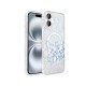 Apple iPhone 16 Plus Kılıf M-Safe Şarj Özellikli Şeffaf Zore Folk Sert Kapak Apple iPhone 16 Plus Kılıf M-Safe Şarj Özellikli Şeffaf Zore Folk Sert Kapak