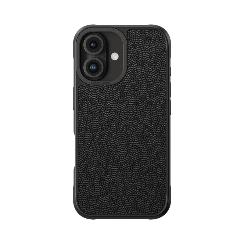 Bal-z Apple iPhone 16 Plus Kılıf M-safe Şarj Özellikli Amazingthing Glamour Serisi Kapak