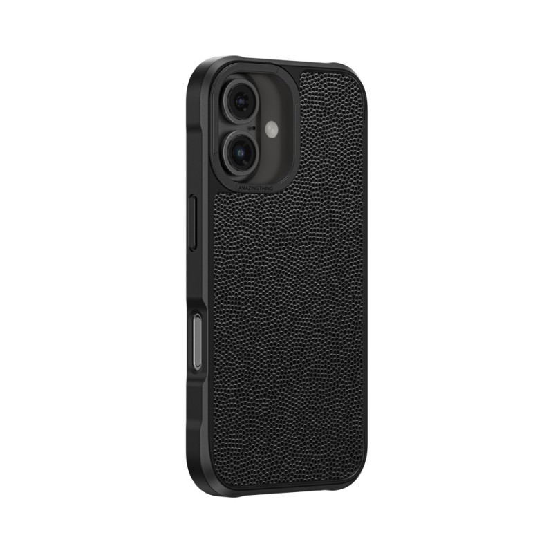 Bal-z Apple iPhone 16 Plus Kılıf M-safe Şarj Özellikli Amazingthing Glamour Serisi Kapak