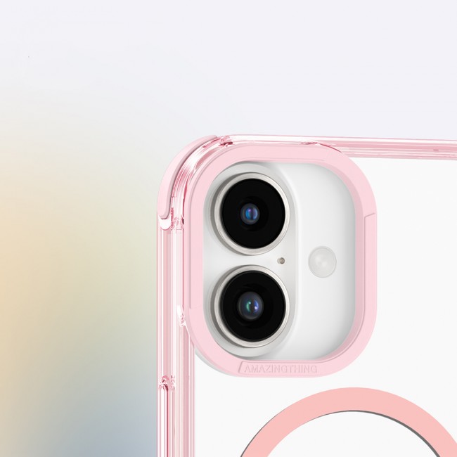 Apple iPhone 16 Plus Kılıf Magsafe Şarj Özellikli Amazingthing Omni Serisi Kapak Apple iPhone 16 Plus Kılıf Magsafe Şarj Özellikli Amazingthing Omni Serisi Kapak