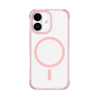 Apple iPhone 16 Plus Kılıf M-safe Şarj Özellikli Amazingthing Omni Serisi Kapak Apple iPhone 16 Plus Kılıf M-safe Şarj Özellikli Amazingthing Omni Serisi Kapak