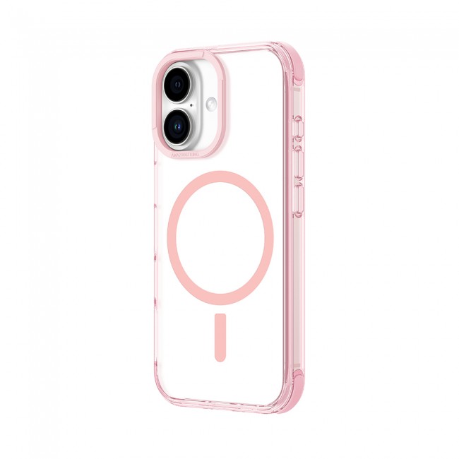 Apple iPhone 16 Plus Kılıf Magsafe Şarj Özellikli Amazingthing Omni Serisi Kapak Apple iPhone 16 Plus Kılıf Magsafe Şarj Özellikli Amazingthing Omni Serisi Kapak