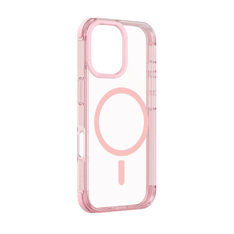 Bal-z Apple iPhone 16 Plus Kılıf M-safe Şarj Özellikli Amazingthing Omni Serisi Kapak