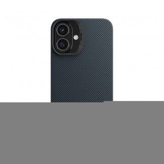 Apple iPhone 16 Plus Kılıf M-safe Şarj Özellikli Benks ArmorTint Serisi ArmorAir Kevlar Kapak Apple iPhone 16 Plus Kılıf M-safe Şarj Özellikli Benks ArmorTint Serisi ArmorAir Kevlar Kapak