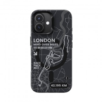 Apple iPhone 16 Plus Kılıf M-safe Şarj Özellikli Benks City Serisi Kapak Apple iPhone 16 Plus Kılıf M-safe Şarj Özellikli Benks City Serisi Kapak