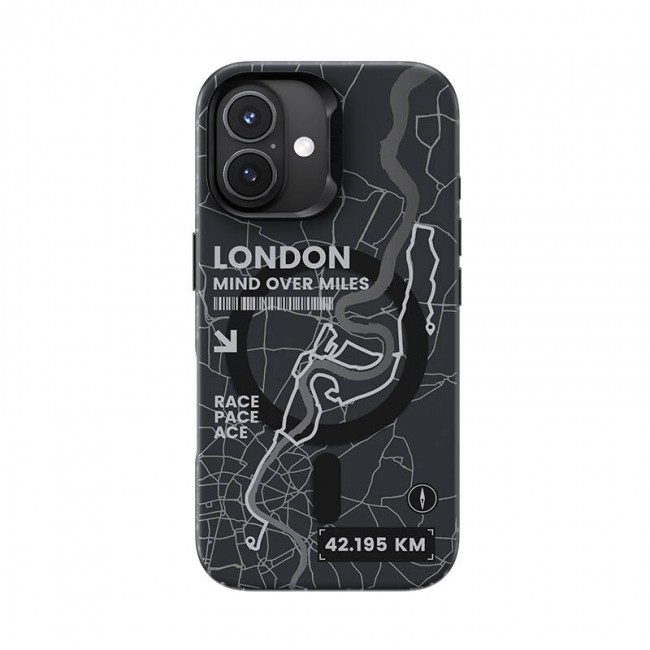 Apple iPhone 16 Plus Kılıf Magsafe Şarj Özellikli Benks City Serisi Kapak Apple iPhone 16 Plus Kılıf Magsafe Şarj Özellikli Benks City Serisi Kapak
