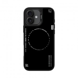 Apple iPhone 16 Plus Kılıf M-safe Şarj Özellikli Benks Dynamic Basis Kapak Apple iPhone 16 Plus Kılıf M-safe Şarj Özellikli Benks Dynamic Basis Kapak