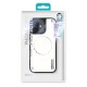 Apple iPhone 16 Plus Kılıf Magsafe Şarj Özellikli Benks Dynamic Basis Kapak Apple iPhone 16 Plus Kılıf Magsafe Şarj Özellikli Benks Dynamic Basis Kapak