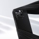 Apple iPhone 16 Plus Kılıf Magsafe Şarj Özellikli Karbon Fiber Benks Montage ArmorAir Kevlar Kapak Apple iPhone 16 Plus Kılıf Magsafe Şarj Özellikli Karbon Fiber Benks Montage ArmorAir Kevlar Kapak