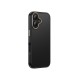 Apple iPhone 16 Plus Kılıf M-safe Şarj Özellikli Karbon Fiber Görünümlü Zore Antina Kapak Apple iPhone 16 Plus Kılıf M-safe Şarj Özellikli Karbon Fiber Görünümlü Zore Antina Kapak