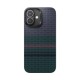Apple iPhone 16 Plus Kılıf Magsafe Şarj Özellikli Karbon Fiber Tasarımlı Benks Aurora ArmorAir Kevlar Kapak Apple iPhone 16 Plus Kılıf Magsafe Şarj Özellikli Karbon Fiber Tasarımlı Benks Aurora ArmorAir Kevlar Kapak