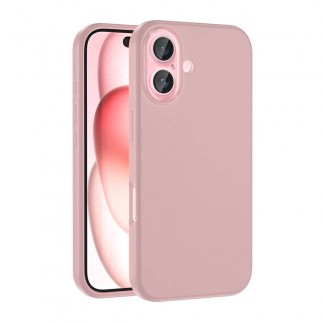 Apple iPhone 16 Plus Kılıf M-safe Şarj Özellikli Sıvı Teknolojili Silinebilir Sert Zore Kivi Kapak Apple iPhone 16 Plus Kılıf M-safe Şarj Özellikli Sıvı Teknolojili Silinebilir Sert Zore Kivi Kapak