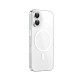 Apple iPhone 16 Plus Kılıf Magsafe Şarj Özellikli Wiwu YXK-207 Invisible Pro Sert PC Kapak Apple iPhone 16 Plus Kılıf Magsafe Şarj Özellikli Wiwu YXK-207 Invisible Pro Sert PC Kapak
