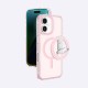 Apple iPhone 16 Plus Kılıf Magsafe Şarj Özellikli Yüzük Standlı Amazingthing Titan Pro Serisi Kapak Apple iPhone 16 Plus Kılıf Magsafe Şarj Özellikli Yüzük Standlı Amazingthing Titan Pro Serisi Kapak