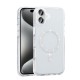 Apple iPhone 16 Plus Kılıf Taşlı Tasarım M-safe Şarj Özellikli Zore Koment Silikon Kapak Apple iPhone 16 Plus Kılıf Taşlı Tasarım M-safe Şarj Özellikli Zore Koment Silikon Kapak