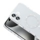 Apple iPhone 16 Plus Kılıf Taşlı Tasarım M-safe Şarj Özellikli Zore Koment Silikon Kapak Apple iPhone 16 Plus Kılıf Taşlı Tasarım M-safe Şarj Özellikli Zore Koment Silikon Kapak