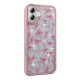 Apple iPhone 16 Plus Kılıf Taşlı ve Simli Tasarım Zore Azra Kapak Apple iPhone 16 Plus Kılıf Taşlı ve Simli Tasarım Zore Azra Kapak