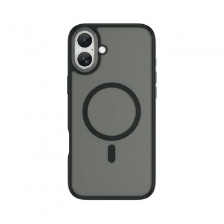 Apple iPhone 16 Plus Kılıf Wiwu FGG-012 ArmorPro Serisi M-safe Şarj Özellikli Parmak İzi Bırakmayan Kılıf Apple iPhone 16 Plus Kılıf Wiwu FGG-012 ArmorPro Serisi M-safe Şarj Özellikli Parmak İzi Bırakmayan Kılıf