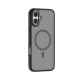 Apple iPhone 16 Plus Kılıf Wiwu FGG-012 ArmorPro Serisi Magsafe Şarj Özellikli Parmak İzi Bırakmayan Kılıf Apple iPhone 16 Plus Kılıf Wiwu FGG-012 ArmorPro Serisi Magsafe Şarj Özellikli Parmak İzi Bırakmayan Kılıf