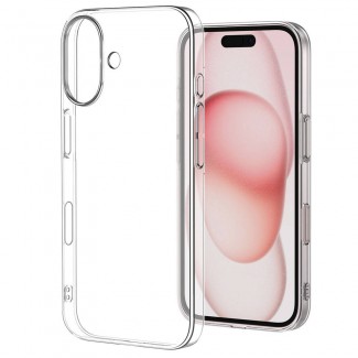 Apple iPhone 16 Plus Kılıf Zore Droga Kapak Apple iPhone 16 Plus Kılıf Zore Droga Kapak