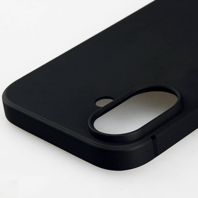 Bal-z Apple iPhone 16 Plus Kılıf Zore İmax Silikon