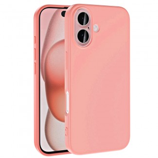 Apple iPhone 16 Plus Kılıf Zore LSR Lansman Kapak Apple iPhone 16 Plus Kılıf Zore LSR Lansman Kapak
